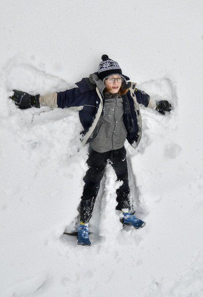 Weatherman was spot-on: Terre Haute gets better than 5 inches of snow